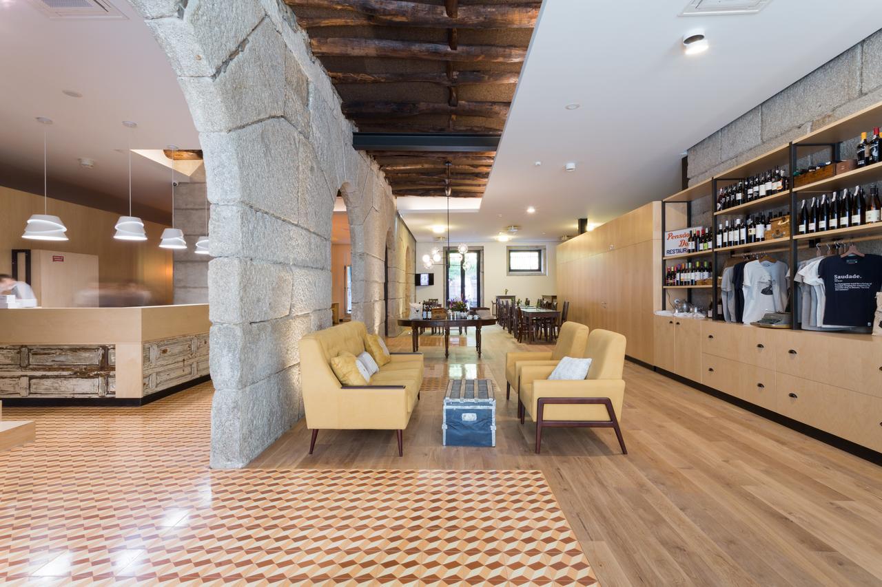Original Douro Hotel Peso da Regua Exterior photo